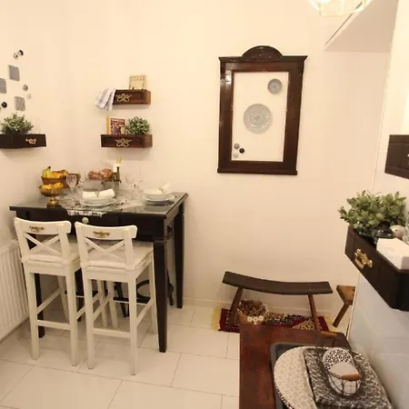 Apartmán Exclusive Antique Next To The Fashion Street Budapešť
