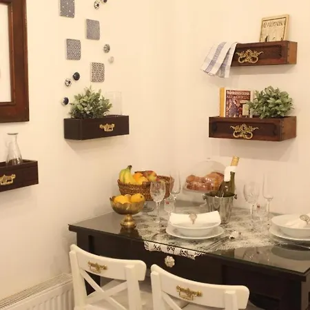 Appartement Exclusive Antique Next To The Fashion Street *